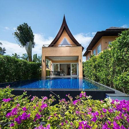 Blue Chill Private Pool Villa - Koh Chang Buitenkant foto
