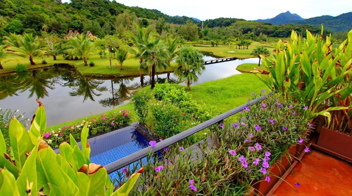 Blue Chill Private Pool Villa - Koh Chang Buitenkant foto