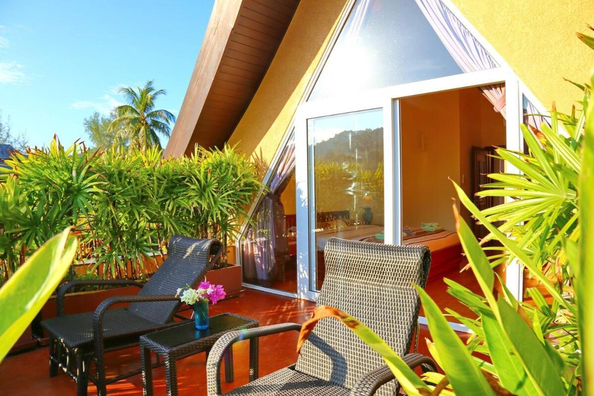 Blue Chill Private Pool Villa - Koh Chang Buitenkant foto